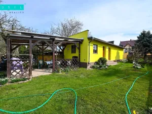 Prodej rodinného domu, Senice na Hané, Hliníky, 1063 m2