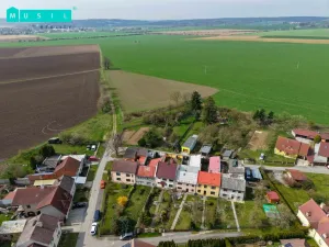 Prodej rodinného domu, Senice na Hané, Hliníky, 1063 m2