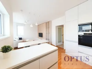 Pronájem bytu 2+kk, Praha - Jinonice, Pod stolovou horou, 56 m2