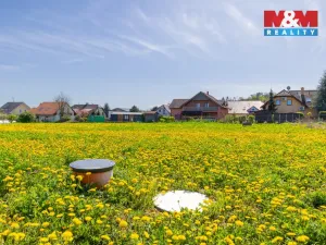 Prodej pozemku pro bydlení, Ostopovice, Palkovského, 576 m2