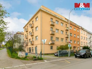 Prodej bytu 2+kk, Praha - Michle, Počátecká, 42 m2