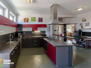 Prodej bytu 4+1, Zlín, Horní Vršava VII, 146 m2