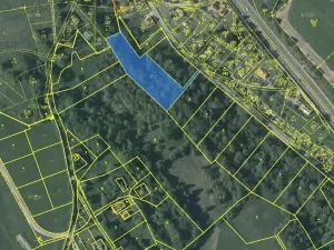 Prodej louky, Liberec, 4895 m2