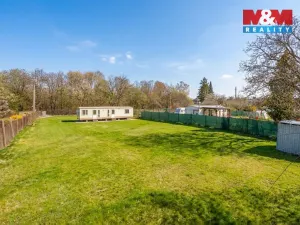 Prodej pozemku pro bydlení, Jaroměř, 1225 m2