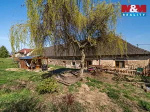 Prodej rodinného domu, Hudlice, U Panské zdi, 89 m2