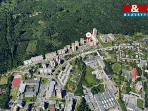 Prodej bytu 3+1, Havířov - Šumbark, U Tesly, 71 m2