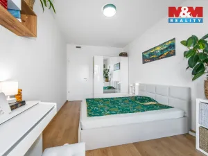 Prodej bytu 2+kk, Praha - Modřany, Zlochova, 49 m2