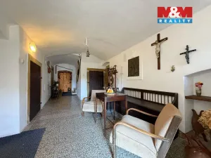 Prodej rodinného domu, Teplice nad Metují - Zdoňov, 265 m2