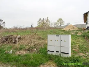 Prodej pozemku pro bydlení, Hoštka, 1297 m2