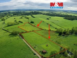 Prodej louky, Předotice - Šamonice, 20363 m2