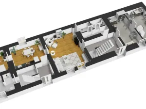 Prodej zemědělského objektu, Kokořín - Březinka, 283 m2