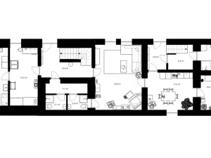 Prodej zemědělského objektu, Kokořín - Březinka, 283 m2