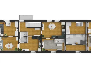 Prodej zemědělského objektu, Kokořín - Březinka, 283 m2