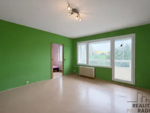 Prodej bytu 3+1, Brno, Švermova, 72 m2