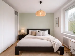 Prodej bytu 3+1, Brno, Švermova, 72 m2