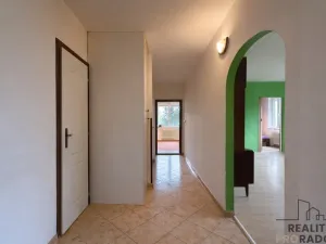 Prodej bytu 3+1, Brno, Švermova, 72 m2