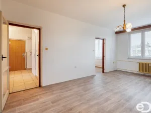 Prodej bytu 3+1, Milevsko, J. A. Komenského, 78 m2