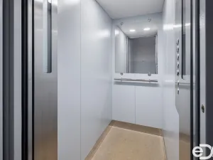 Prodej bytu 3+1, Milevsko, J. A. Komenského, 78 m2