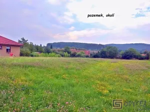 Prodej pozemku pro bydlení, Cehnice, 1776 m2