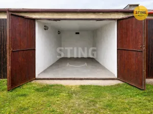 Prodej garáže, Opava - Předměstí, 18 m2
