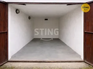 Prodej garáže, Opava - Předměstí, 18 m2