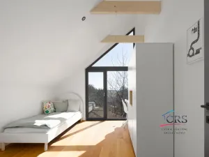 Prodej rodinného domu, Nová Ves pod Pleší, 140 m2