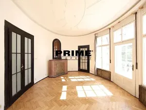 Pronájem bytu 6+kk a větší, Praha - Střešovice, Slunná, 270 m2