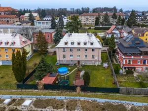 Prodej bytu 2+1, Chodov, Bezručova, 64 m2