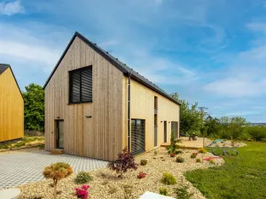 Prodej rodinného domu, Nová Ves pod Pleší, 127 m2