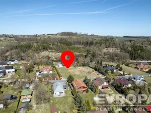 Prodej pozemku pro bydlení, Petříkov, 1384 m2