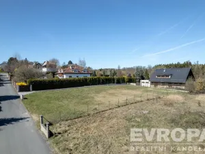 Prodej pozemku pro bydlení, Petříkov, 1384 m2