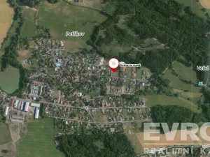 Prodej pozemku pro bydlení, Petříkov, 1384 m2