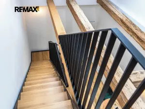 Pronájem bytu 2+kk, Praha - Nusle, Vrtbova, 42 m2