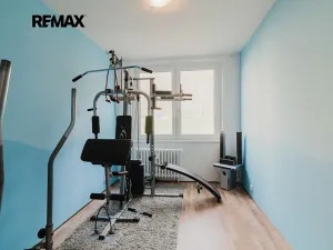 Prodej bytu 4+1, Litvínov, Luční, 78 m2