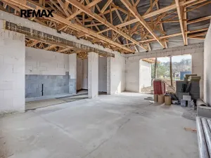 Prodej rodinného domu, Bechlín, 130 m2