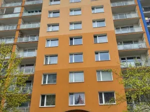 Pronájem bytu 1+1, Plzeň - Bolevec, Žlutická, 39 m2