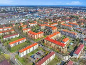 Prodej atypického bytu, Pardubice, Josefa Ressla, 22 m2