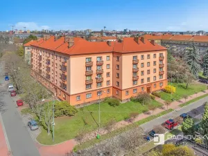 Prodej kanceláře, Pardubice, Josefa Ressla, 22 m2