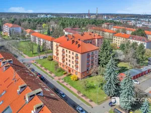 Prodej kanceláře, Pardubice, Josefa Ressla, 22 m2