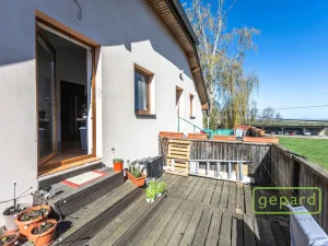 Prodej restaurace, Středokluky, Školská, 568 m2