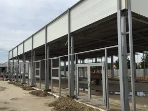 Prodej komerční nemovitosti, Praha - Modřany, K Vltavě, 890 m2