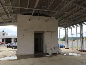 Prodej komerční nemovitosti, Praha - Modřany, K Vltavě, 890 m2