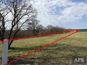 Prodej pozemku pro bydlení, Uherský Brod, 456 m2