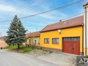 Prodej rodinného domu, Boršice u Blatnice, 105 m2