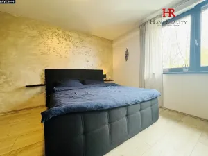 Pronájem rodinného domu, Bystřice, 200 m2