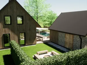 Prodej pozemku pro bydlení, Loučná nad Desnou - Kociánov, 794 m2