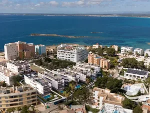 Prodej bytu 3+kk, Colònia de Sant Jordi, Španělsko, 82 m2