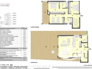 Prodej bytu 4+kk, Colònia de Sant Jordi, Španělsko, 132 m2