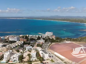 Prodej bytu 3+kk, Colònia de Sant Jordi, Španělsko, 98 m2