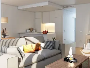 Prodej bytu 3+kk, Palma de Mallorca, Španělsko, 73 m2